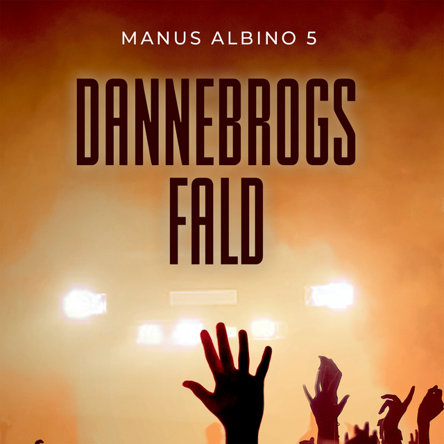 Morten Ellemose, Søren Ellemose - Dannebrogs fald: Manus Albino 5