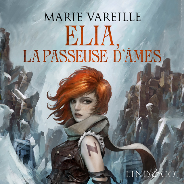 Marie Vareille - Elia, la passeuse d'âmes - Tome 1