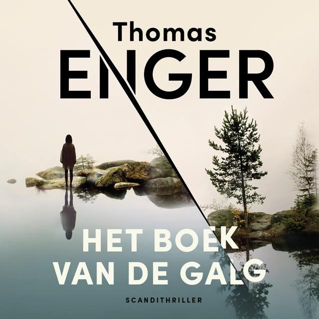 Thomas Enger - Het boek van de galg
