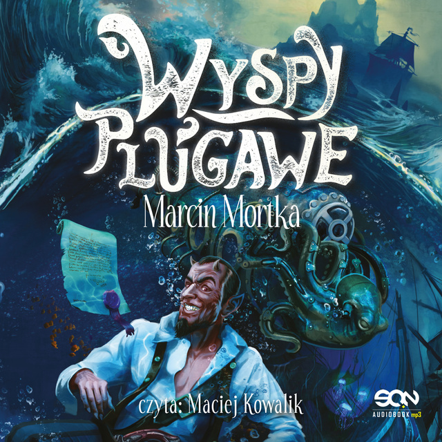 Marcin Mortka - Wyspy plugawe