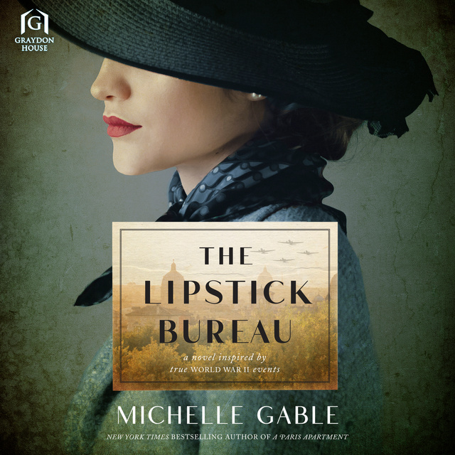 Michelle Gable - The Lipstick Bureau