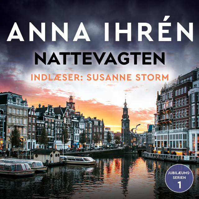Anna Ihrén - Nattevagten - 1