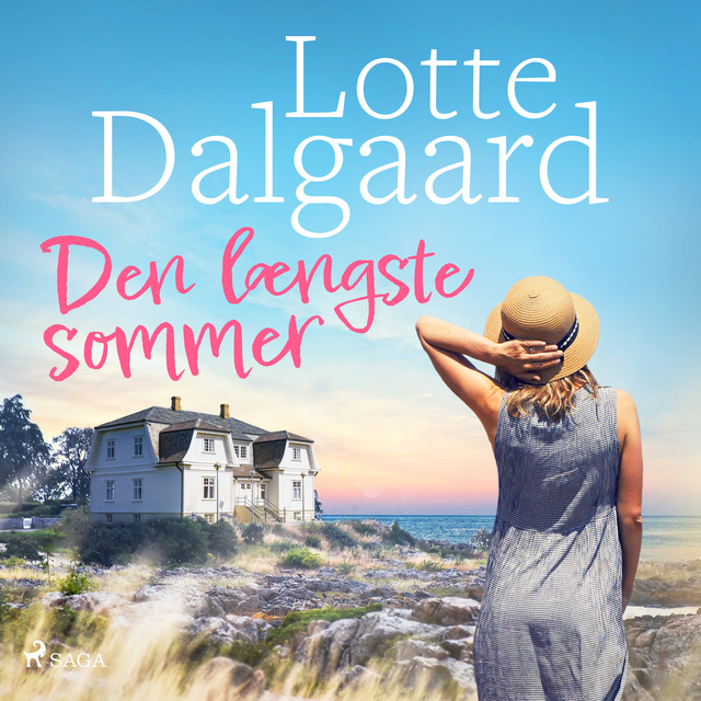 Lotte Dalgaard - Den længste sommer