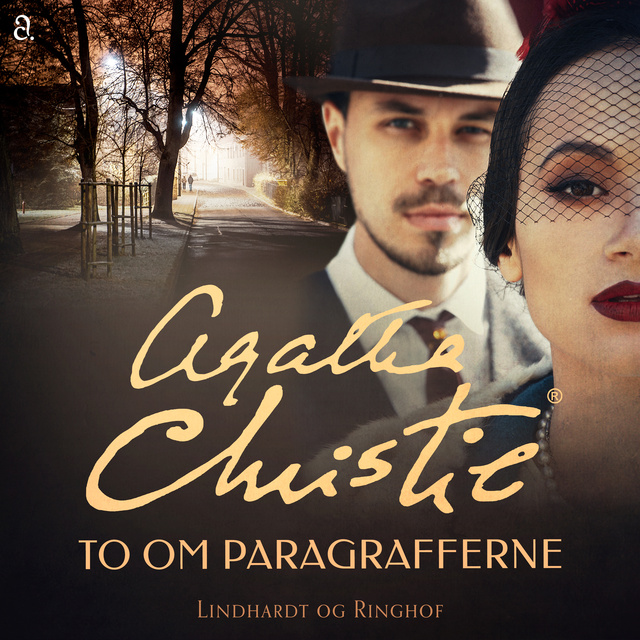 Agatha Christie - To om paragrafferne