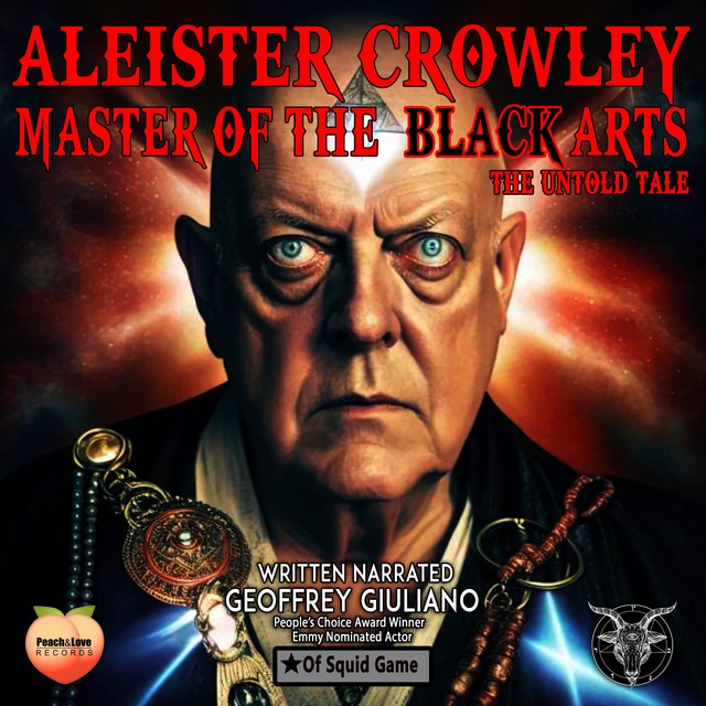 Aleister Crowley: Master Of The Black Arts The Untold Tale - Audiobook ...