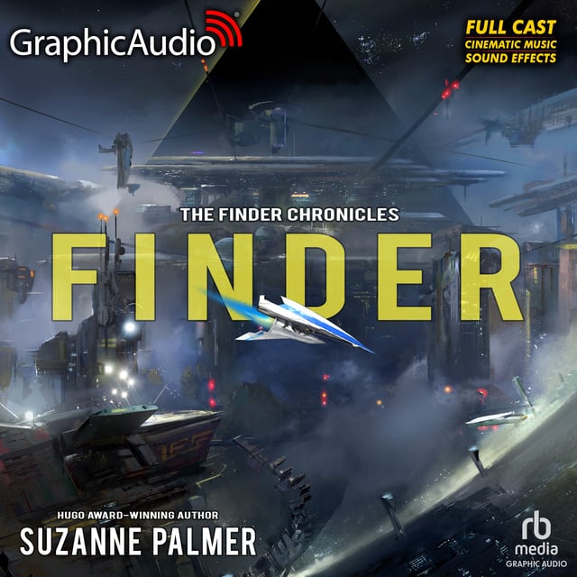 Suzanne Palmer - Finder [Dramatized Adaptation]: The Finder Chronicles 1