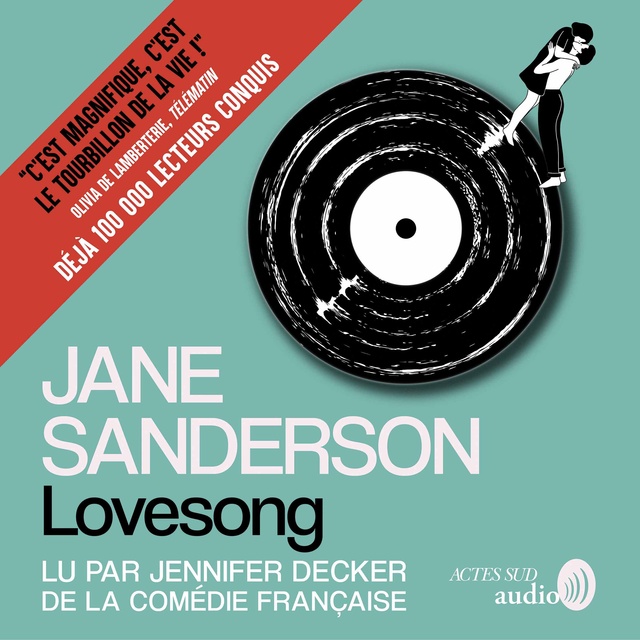 Jane Sanderson - Lovesong