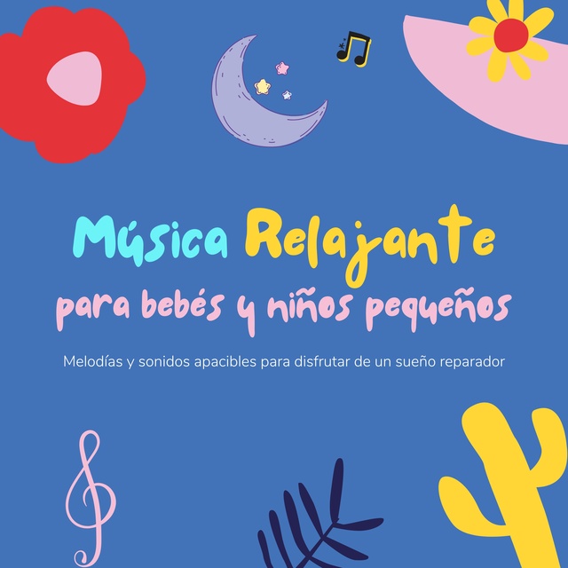 Música relajante para bebés y niños pequeños: Melodías y sonidos apacibles  para disfrutar de un sueño reparador - Audiobook - Música relajante para  bebés y niños pequeños - Storytel