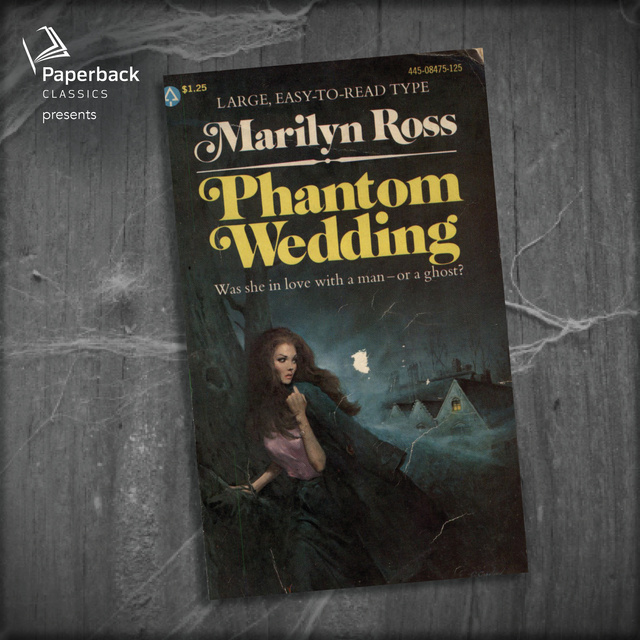 Marilyn Ross - Phantom Wedding
