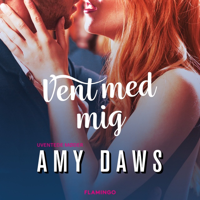 Amy Daws - Vent med mig