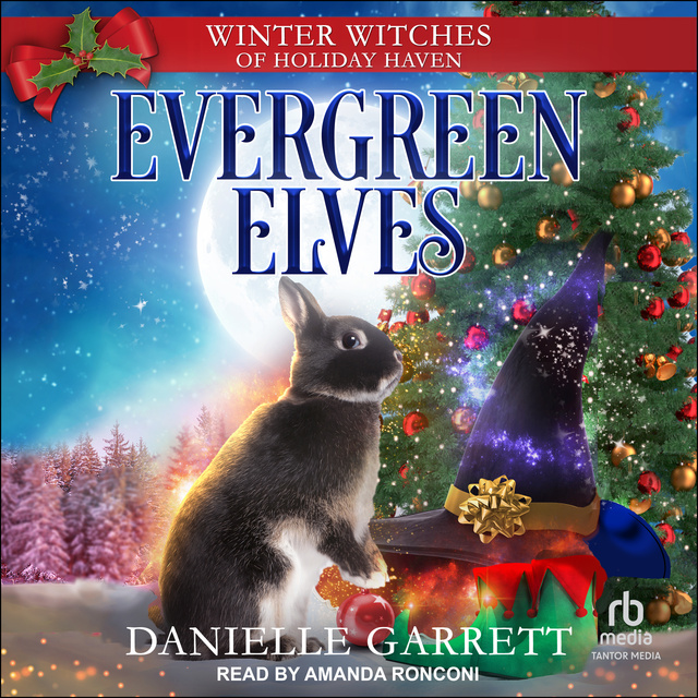 Danielle Garrett - Evergreen Elves