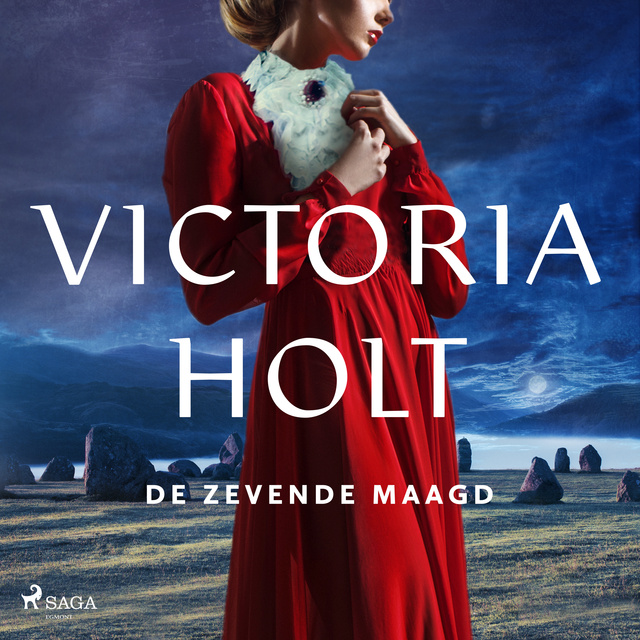 Victoria Holt - De zevende maagd