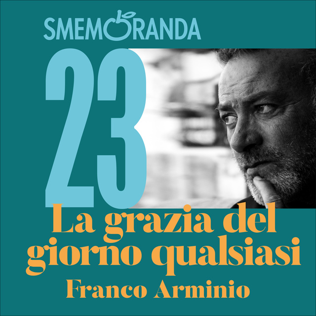 La grazia del giorno qualsiasi - Audiobook - Franco Arminio - Storytel