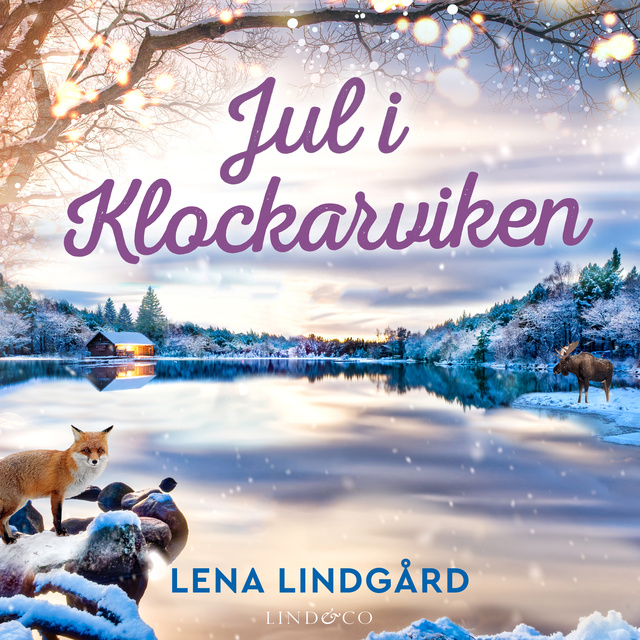 Lena Lindgård - Jul i Klockarviken