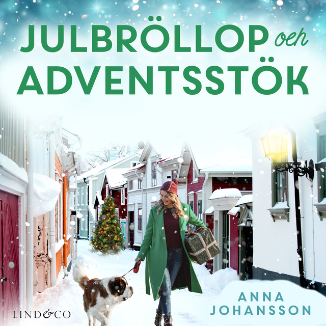 Anna Johansson - Julbröllop och adventsstök