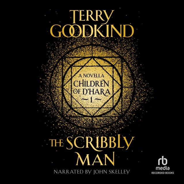 Terry Goodkind - The Scribbly Man