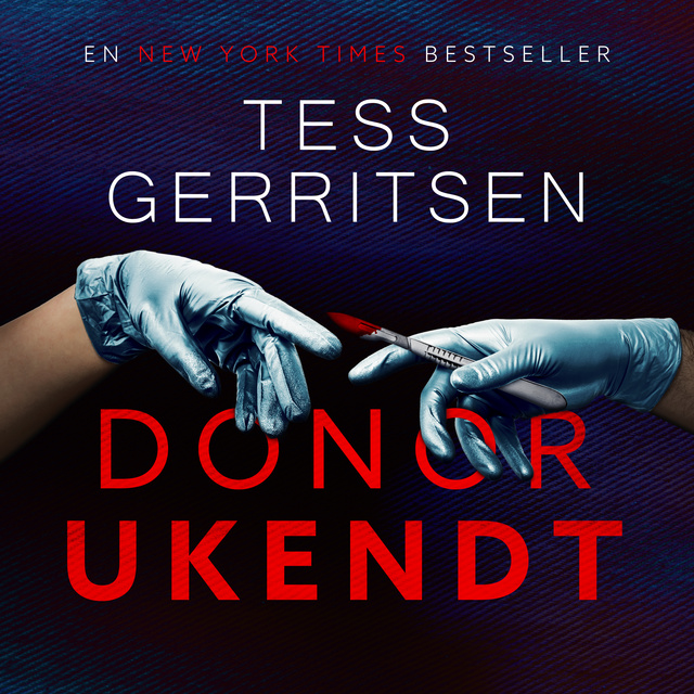 Tess Gerritsen - Donor ukendt