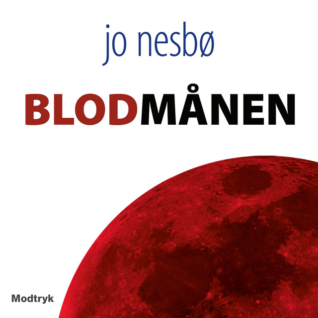 Jo Nesbø - Blodmånen