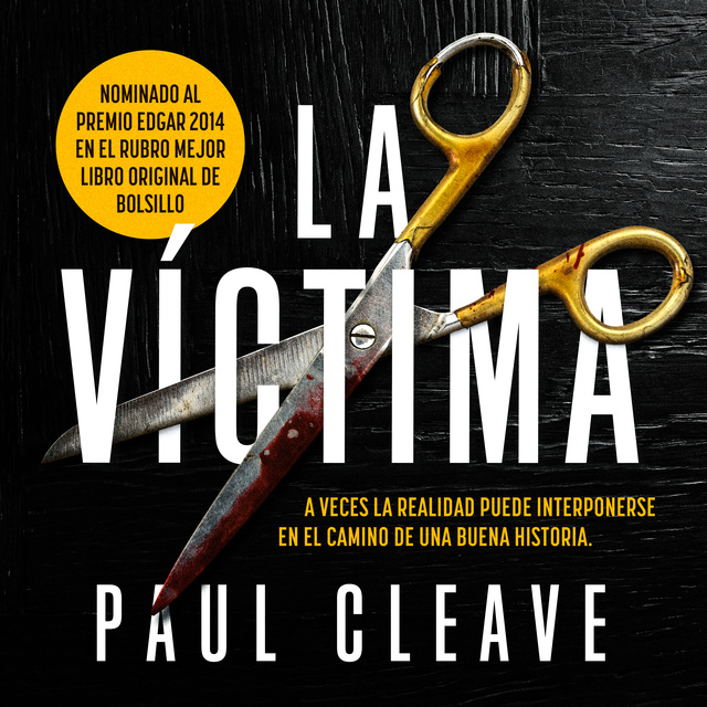 Paul Cleave - La víctima