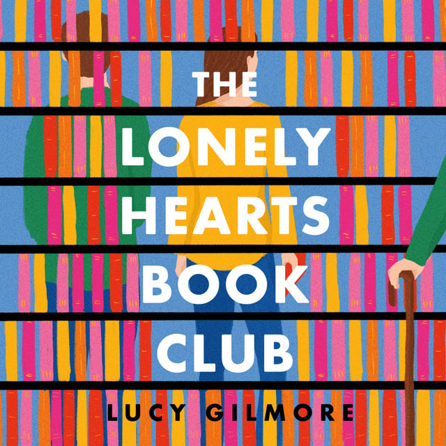 The Lonely Hearts Book Club by Lucy Gilmore - Audiobook 