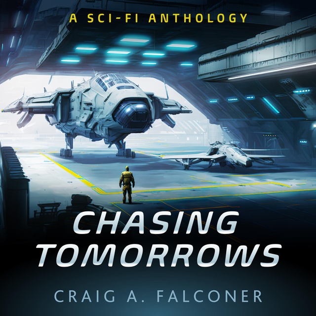 Craig A. Falconer - Chasing Tomorrows (15-Book Sci-Fi Box Set)
