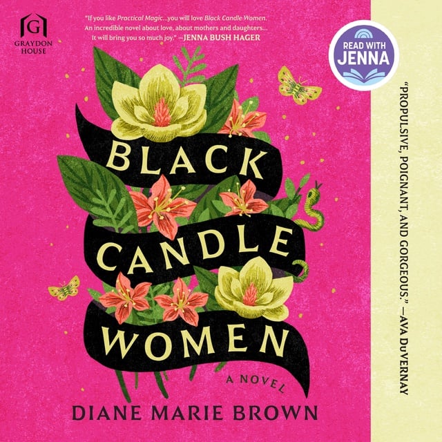 Diane Marie Brown - Black Candle Women: A Novel