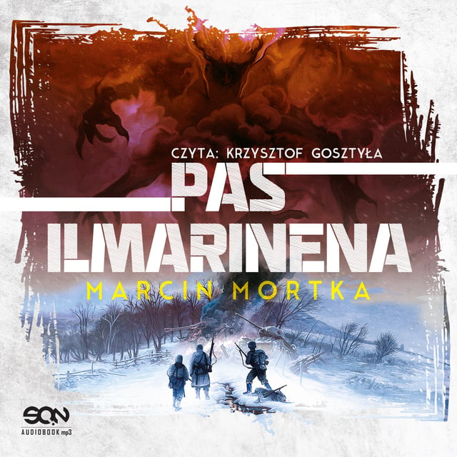 Marcin Mortka - Pas Illmarinena