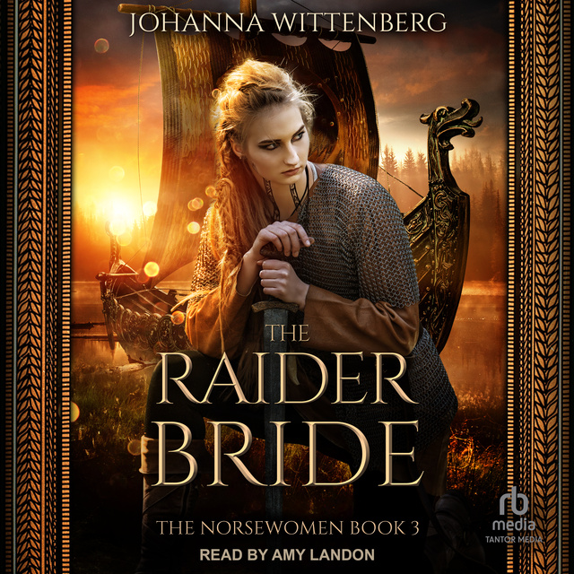 Johanna Wittenberg - The Raider Bride
