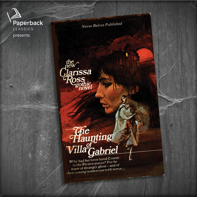 Clarissa Ross - The Haunting of Villa Gabriel