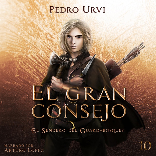 Pedro Urvi - El Gran Consejo