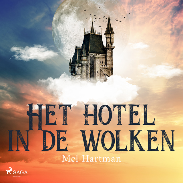 Mel Hartman - Het hotel in de wolken