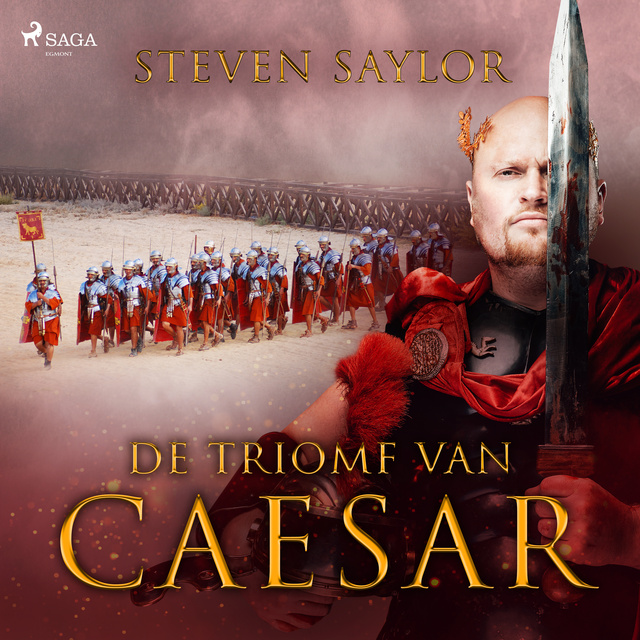 Steven Saylor - De triomf van Caesar