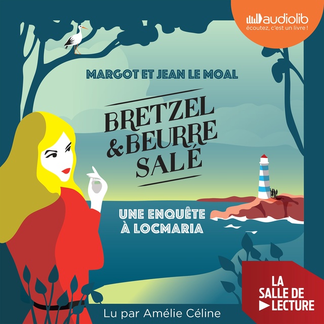 Margot Le Moal, Jean Le Moal - Une enquête à Locmaria - Bretzel et beurre salé Enquête 1