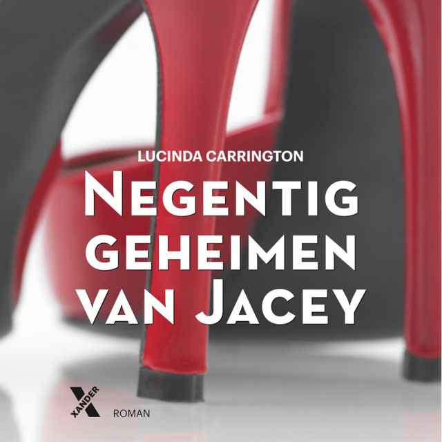 Lucinda Carrington - Negentig geheimen van Jacey
