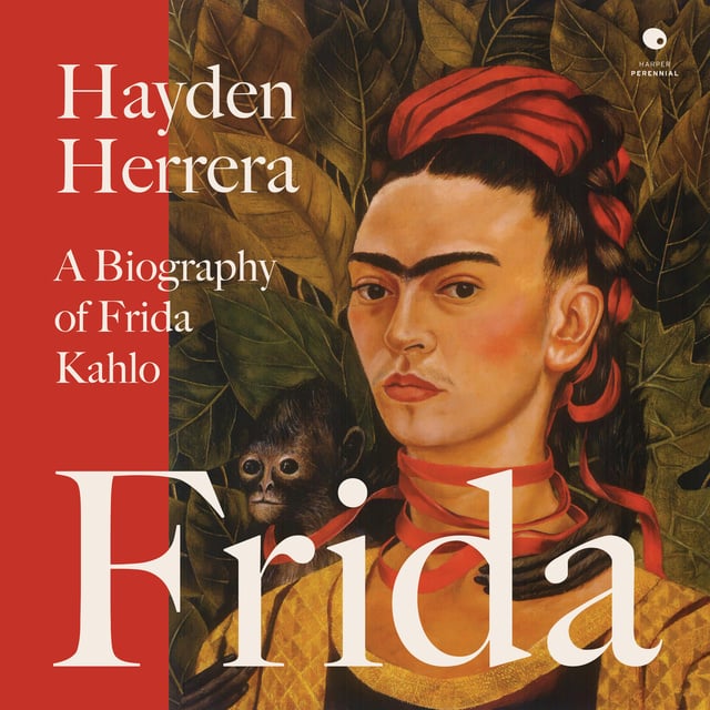 a biography of frida kahlo by hayden herrera