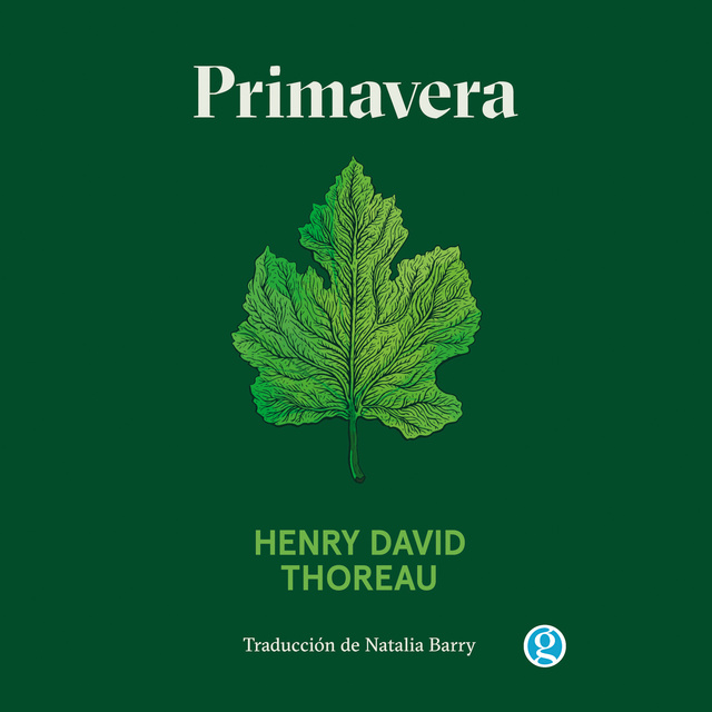 Henry David Thoreau - Primavera