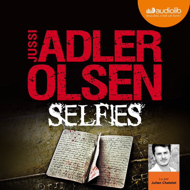 Jussi Adler-Olsen - Selfies - La septième enquête du Département V