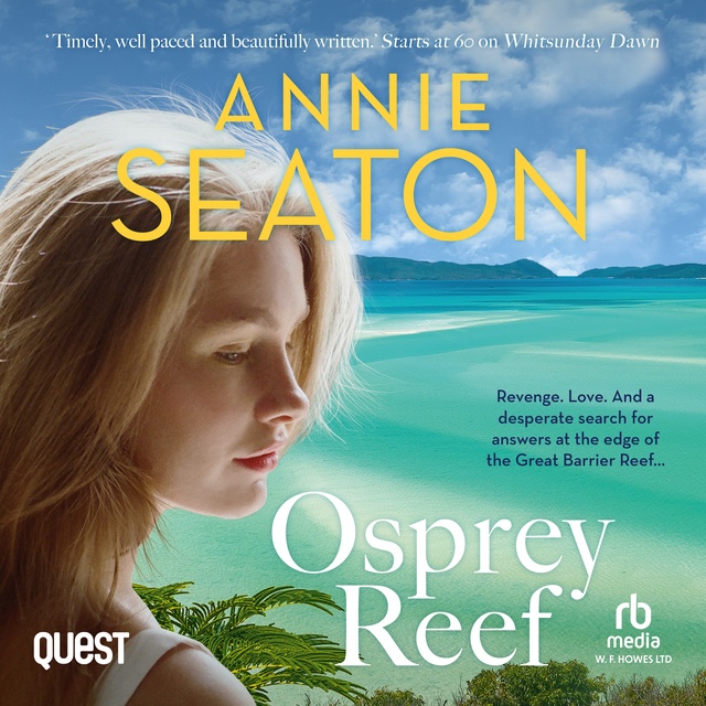 Annie Seaton - Osprey Reef