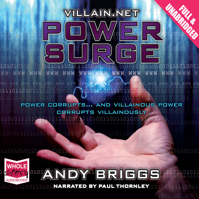 Andy Briggs - Villain.net: Power Surge