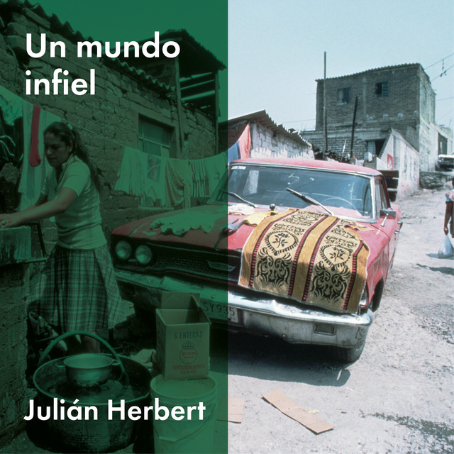 Julián Herbert - Un mundo infiel