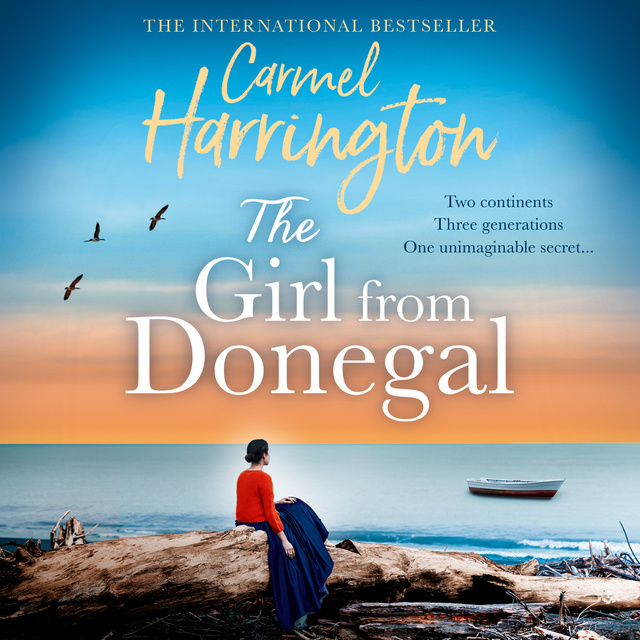 Carmel Harrington - The Girl from Donegal
