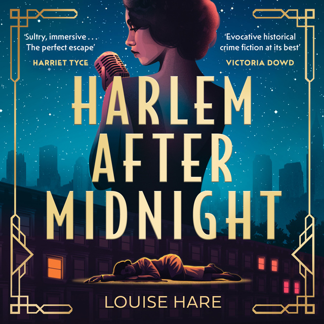 Louise Hare Author