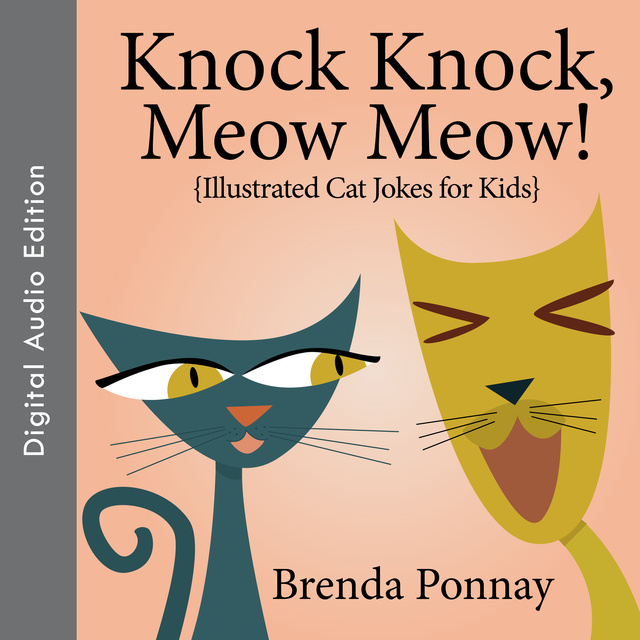 Brenda Ponnay - Knock Knock, Meow Meow!
