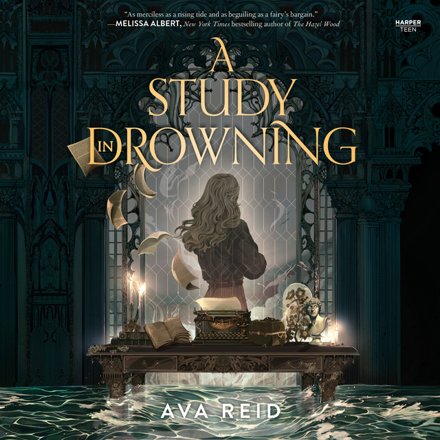 Ava Reid - A Study in Drowning