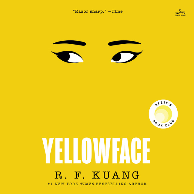 R.F. Kuang - Yellowface: A Novel