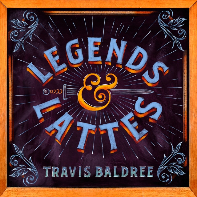 Travis Baldree - Legends & Lattes