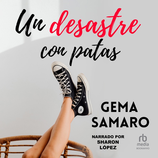 Gema Samaro - Un desastre con patas (A Disaster with Legs)