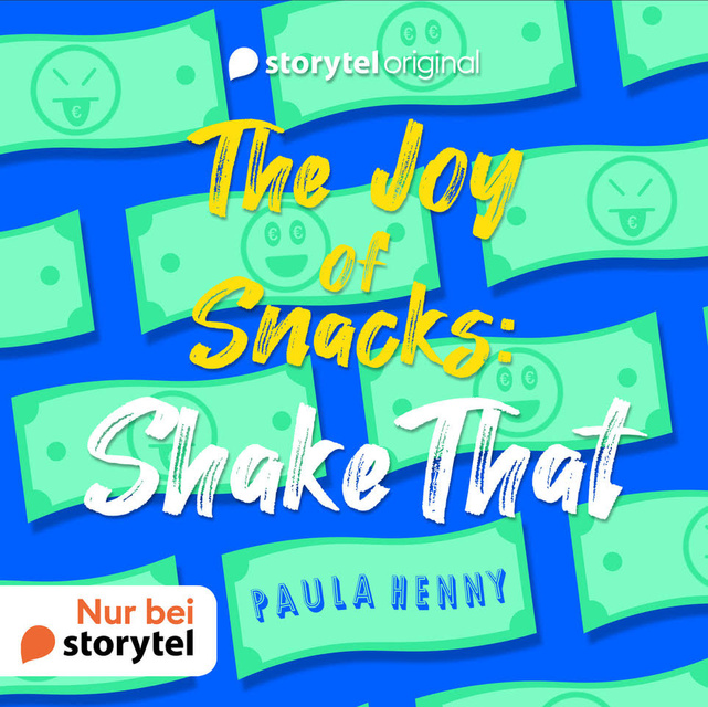 Paula Henny - The Joy of Snacks: Shake That