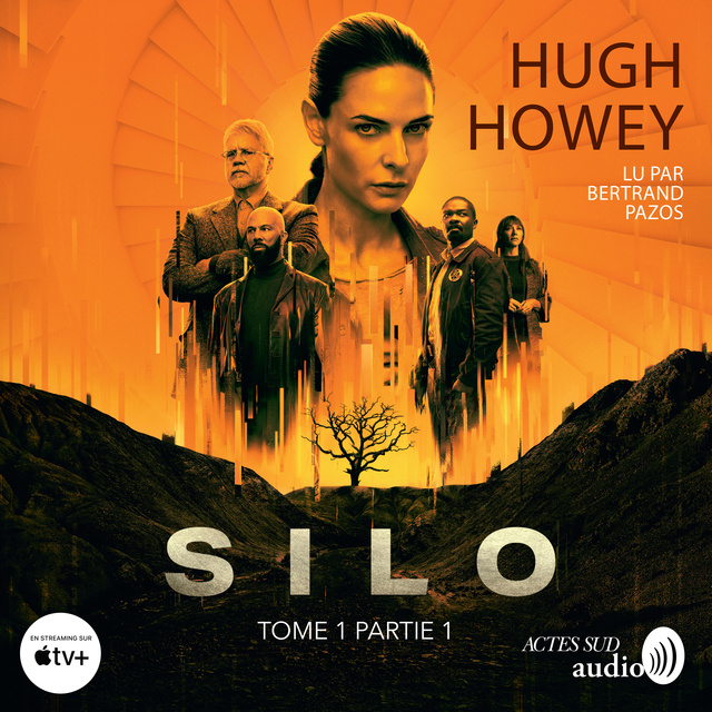 Hugh Howey - Silo. Tome 1 - partie 1