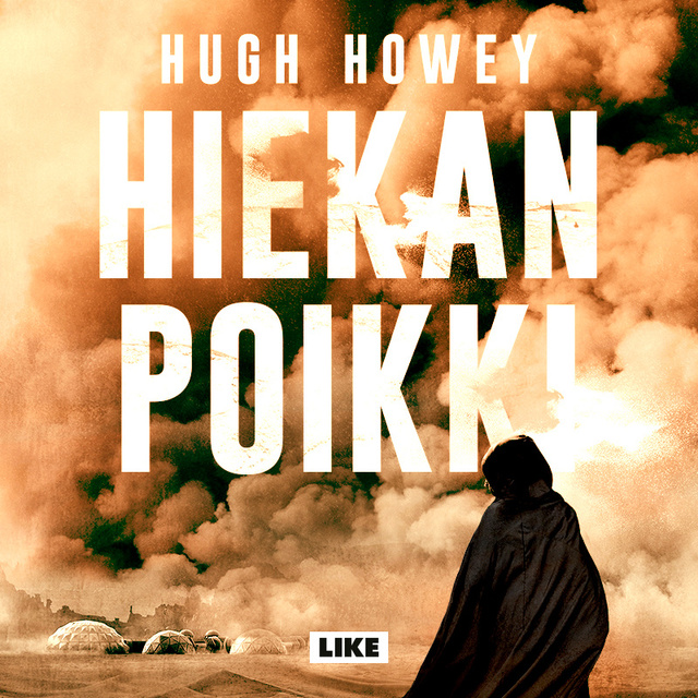 Hugh Howey - Hiekan poikki
